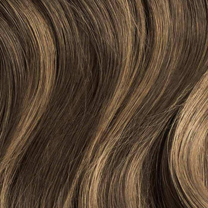 Hairline Topper- Clip Free