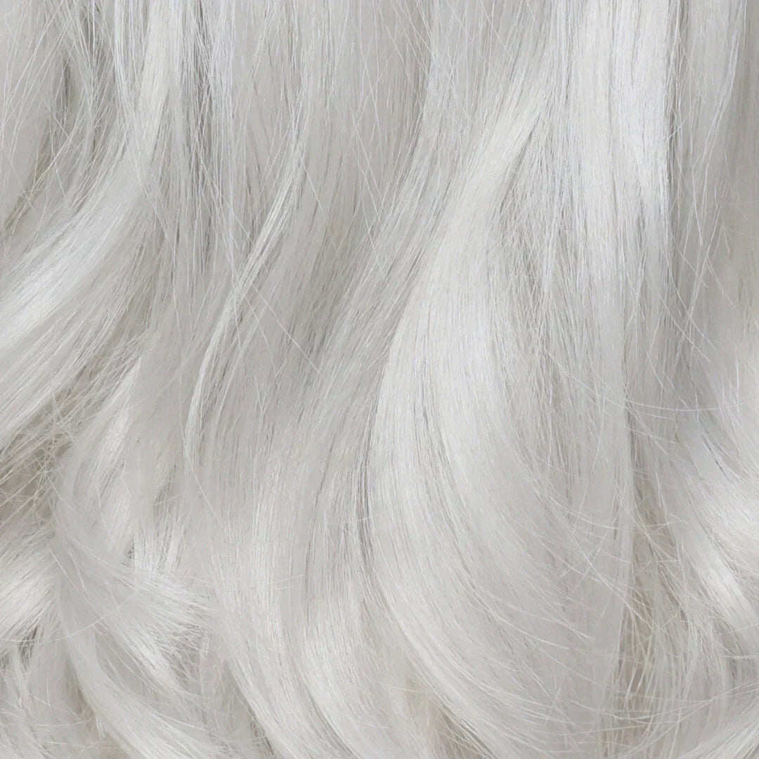 Hairline Topper- Clip Free