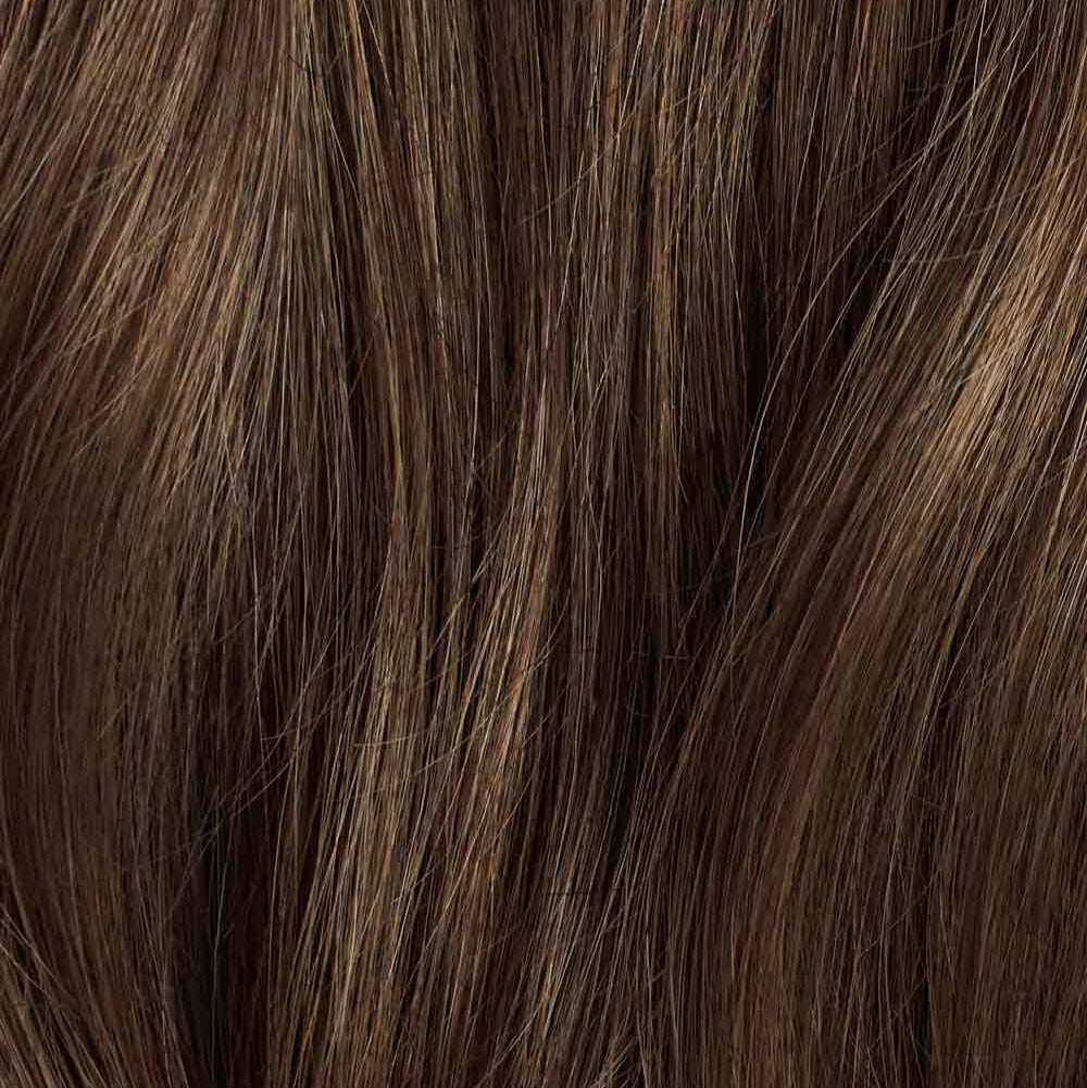 Hairline Topper- Clip Free