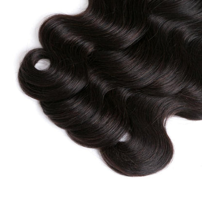 (B1) Body Wave 4 Bundles Virgin Human Hair Extension